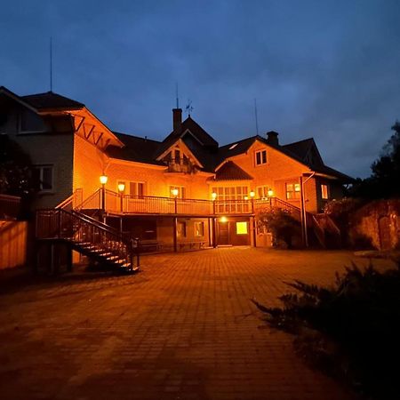 雷泽克内 Grand Elion酒店 外观 照片
